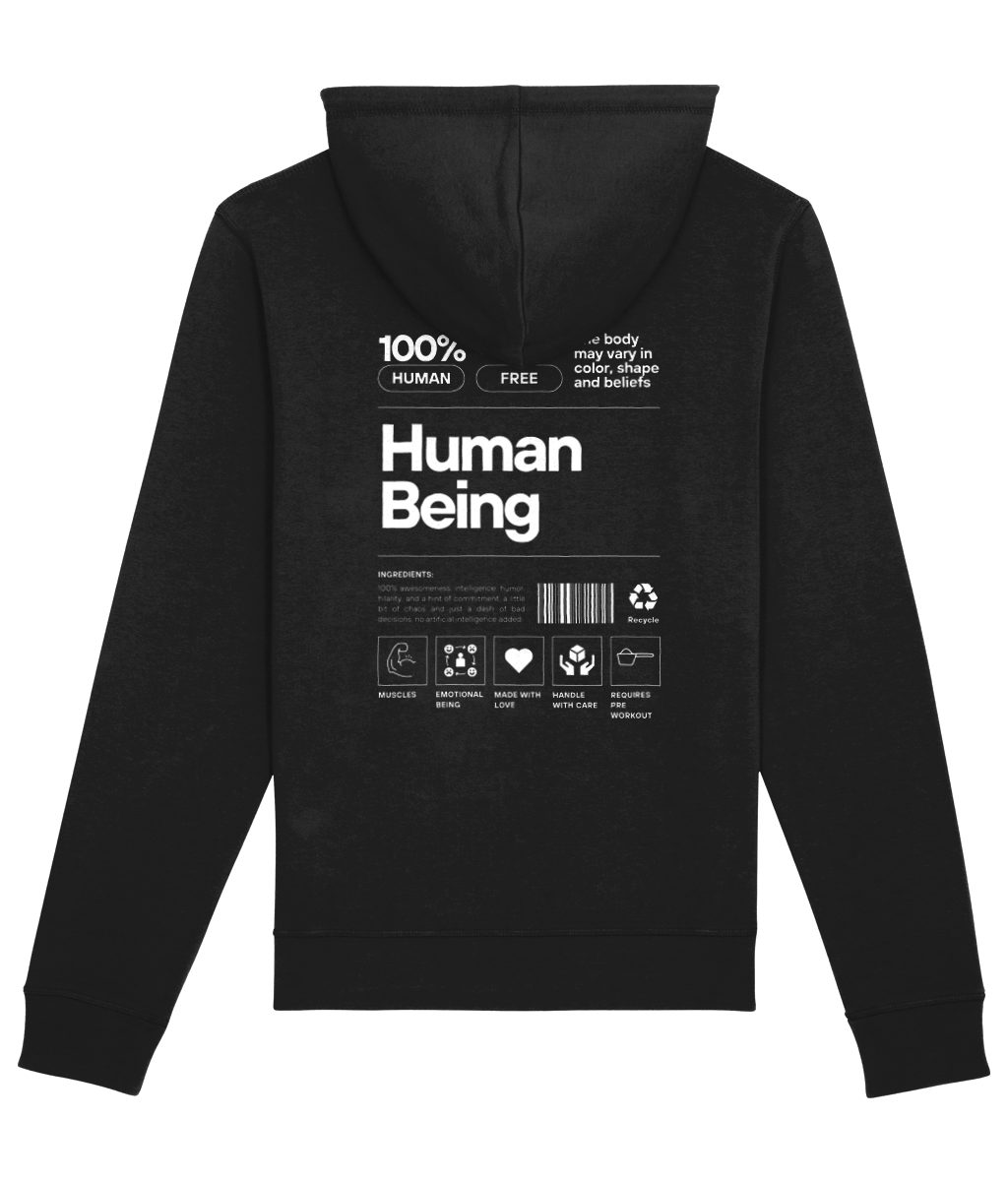 HGC hoodie Human being