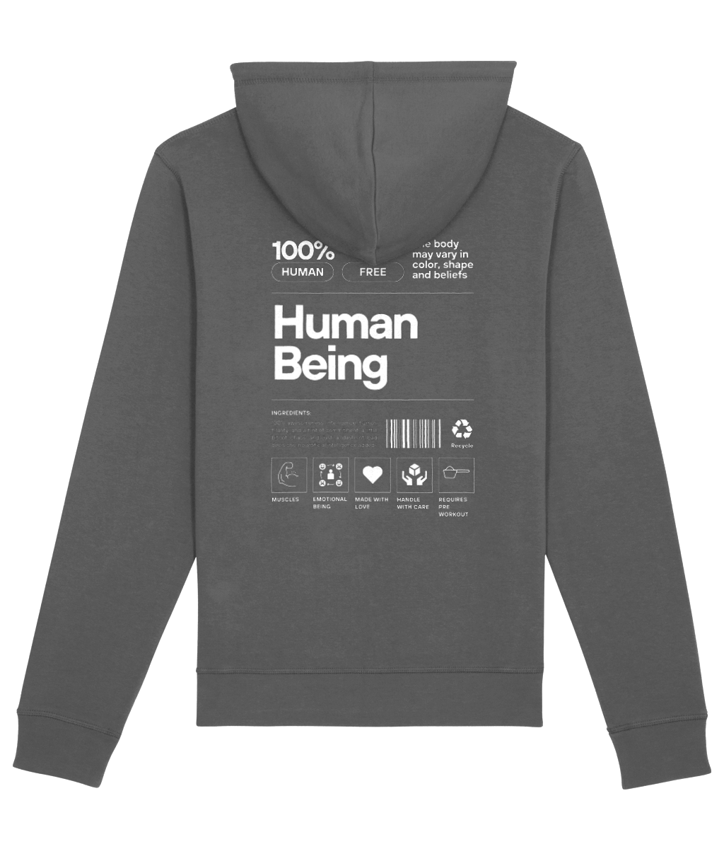 HGC hoodie Human being