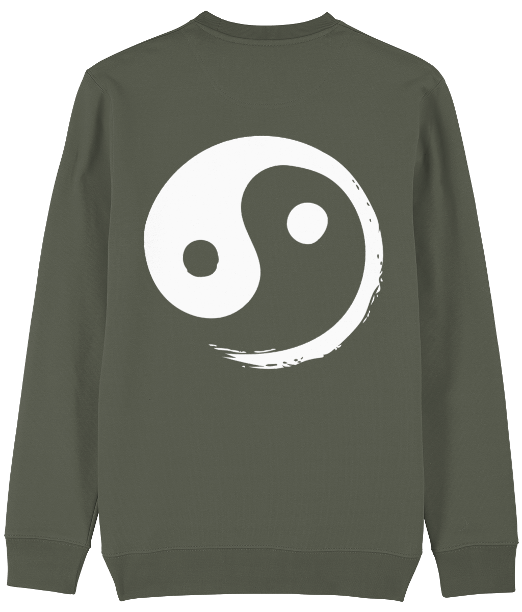 HGC sweater Yin Yang