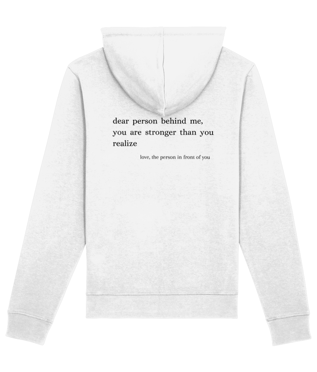 HGC hoodie dear person