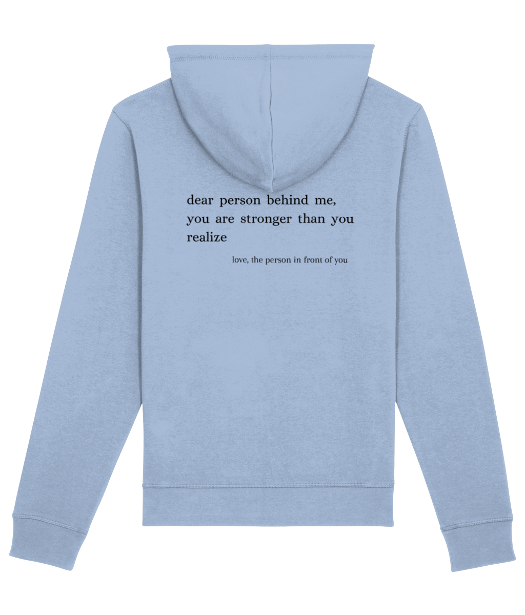 HGC hoodie dear person