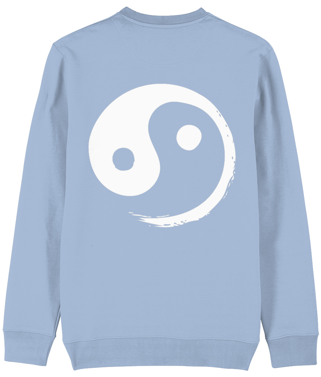 HGC sweater Yin Yang