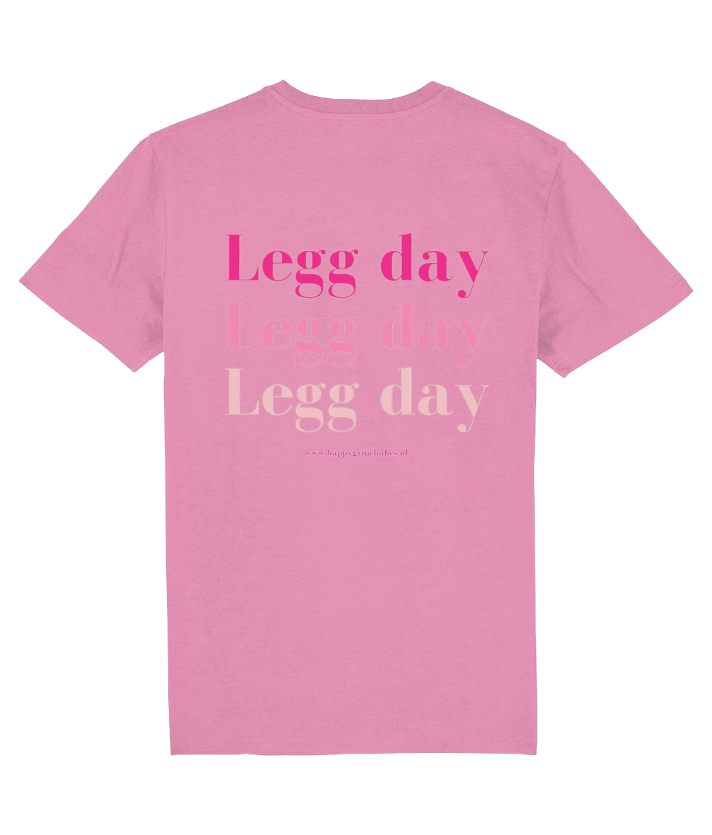 HGC pump cover Legg day pink