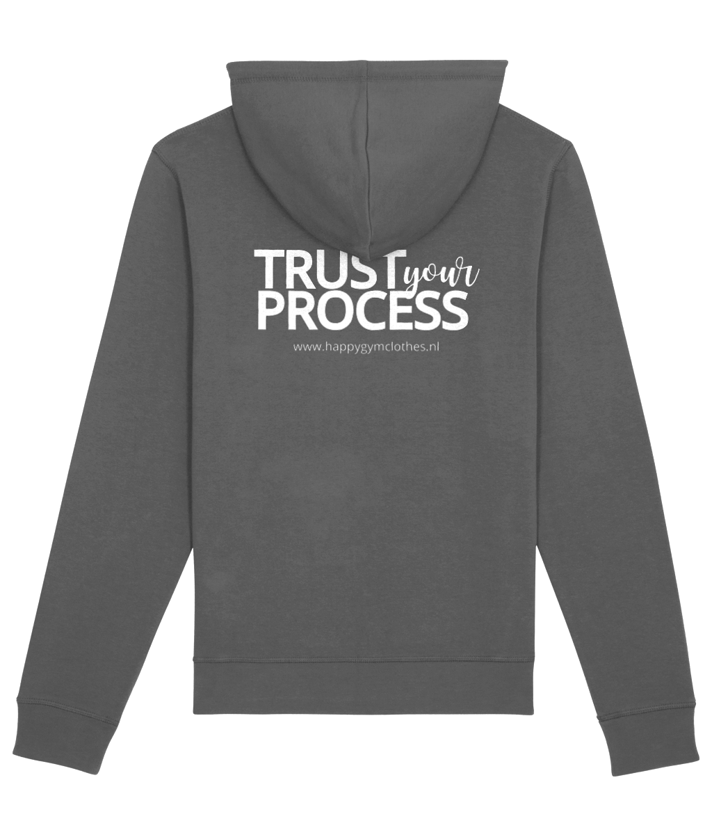 HGC hoodie trust your process