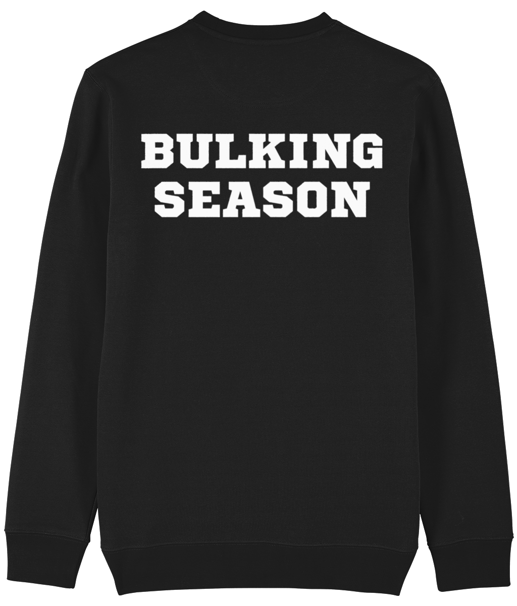 HGC sweater Bulking season