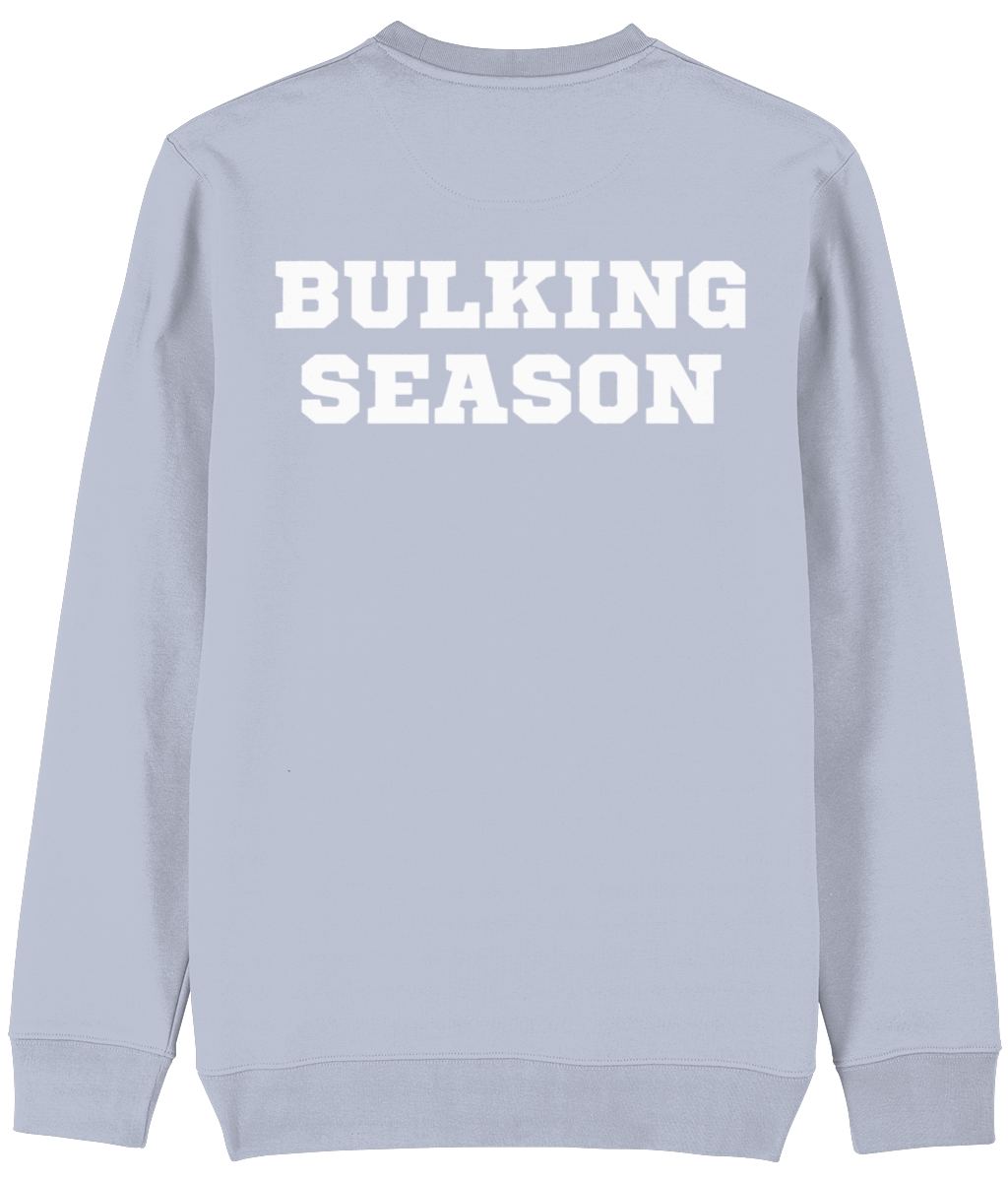 HGC sweater Bulking season