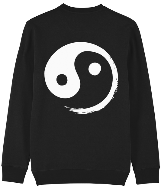 HGC sweater Yin Yang