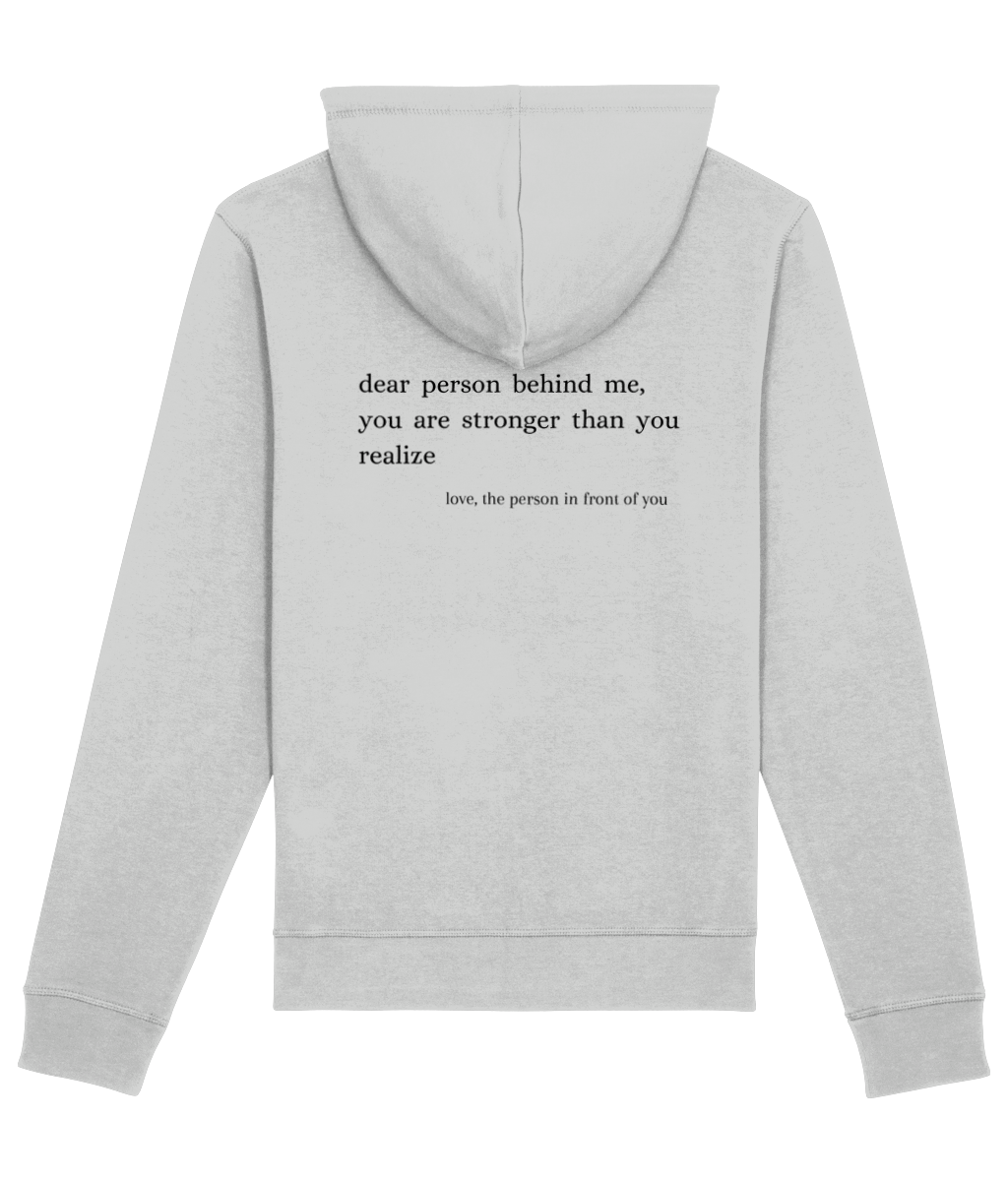 HGC hoodie dear person