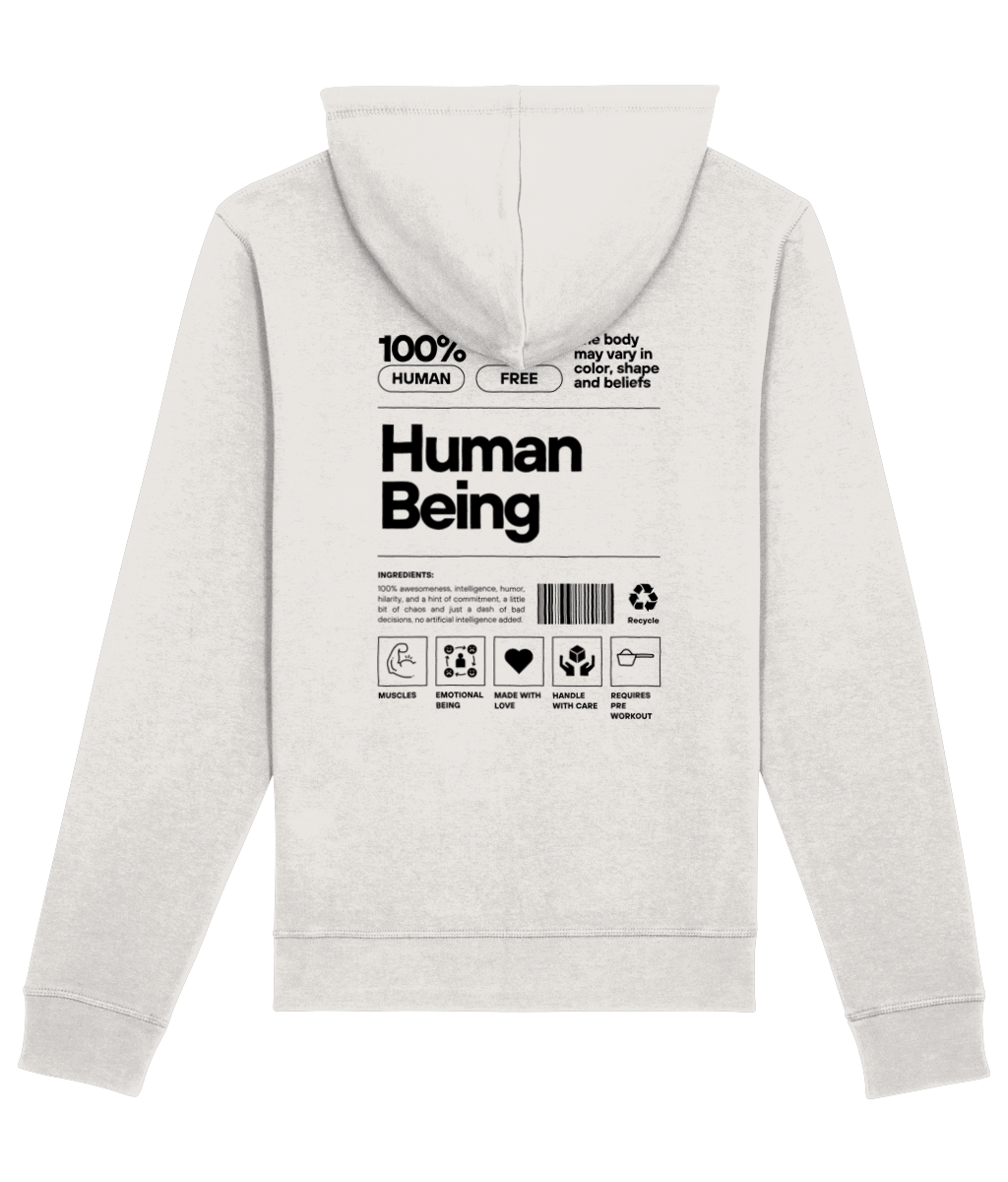 HGC hoodie Human being