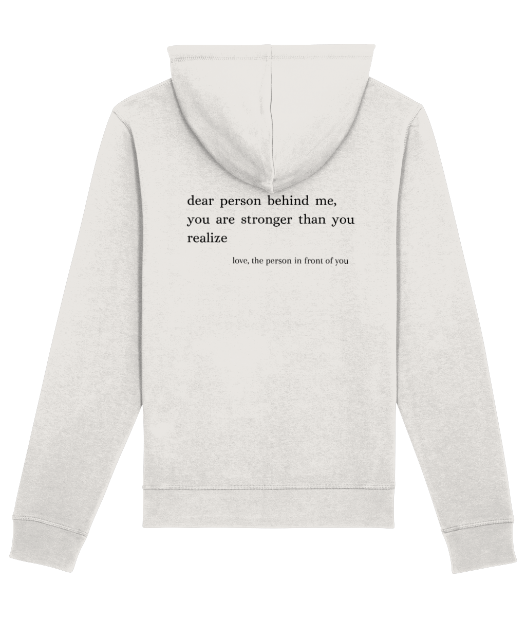 HGC hoodie dear person