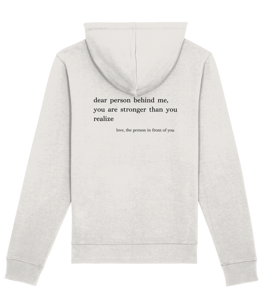 HGC hoodie dear person