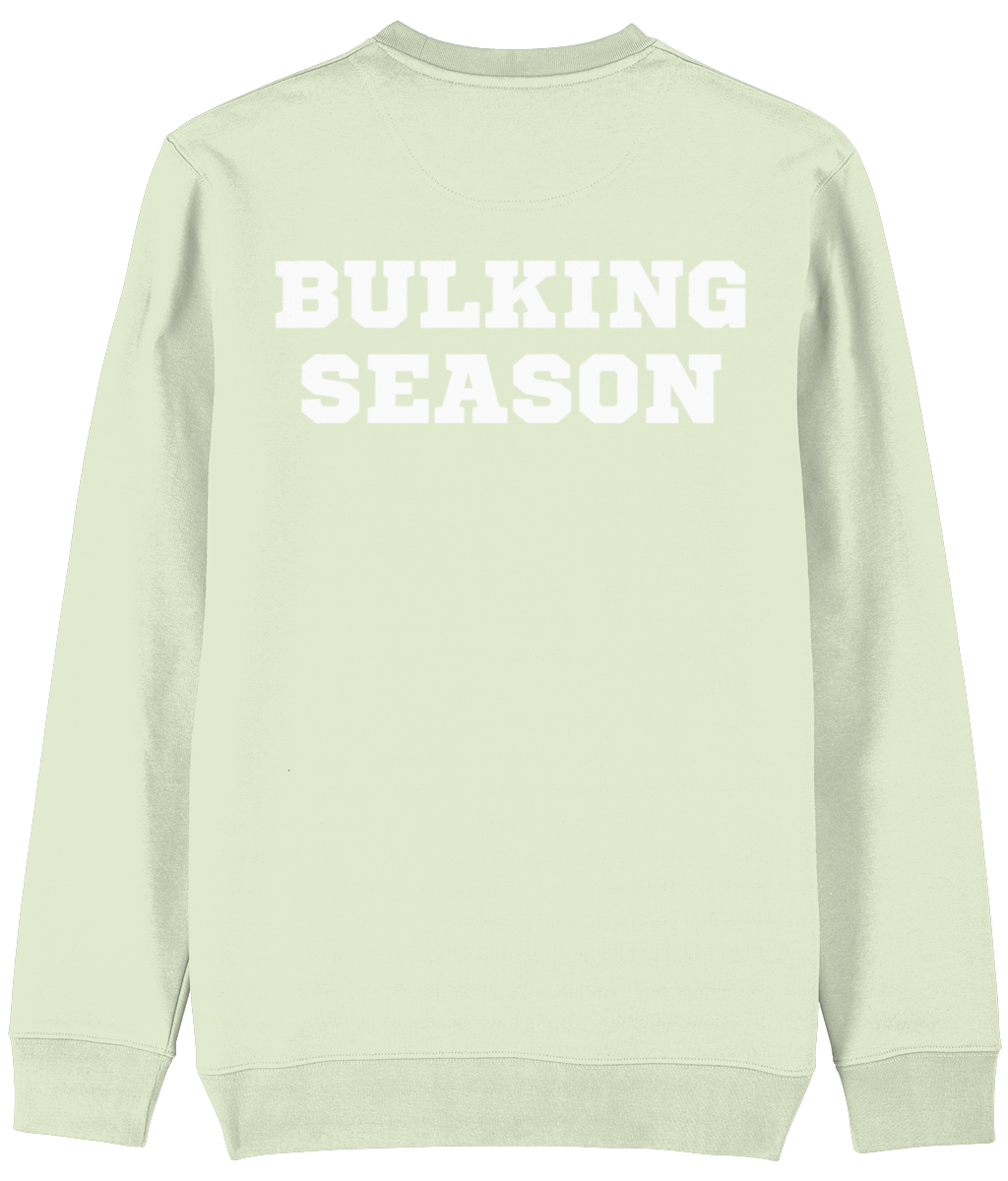 HGC sweater Bulking season