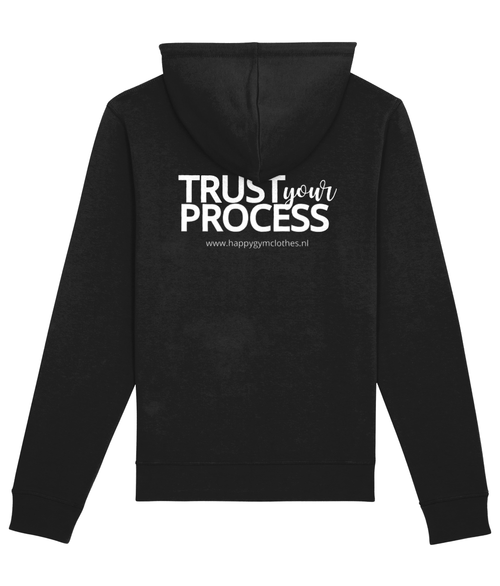 HGC hoodie trust your process