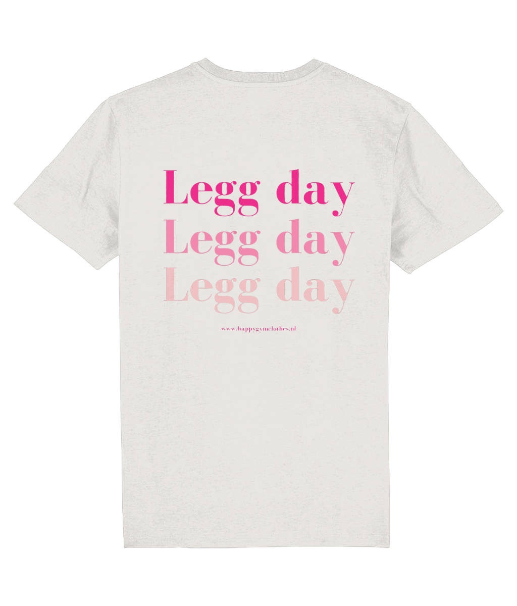 HGC pump cover Legg day pink