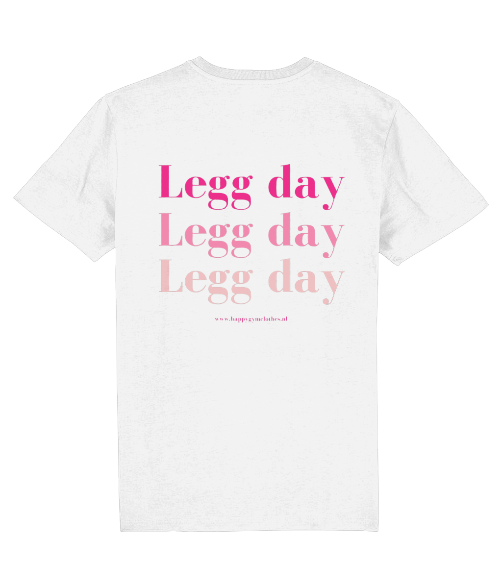 HGC pump cover Legg day pink