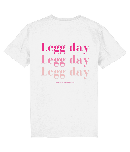 HGC pump cover Legg day pink