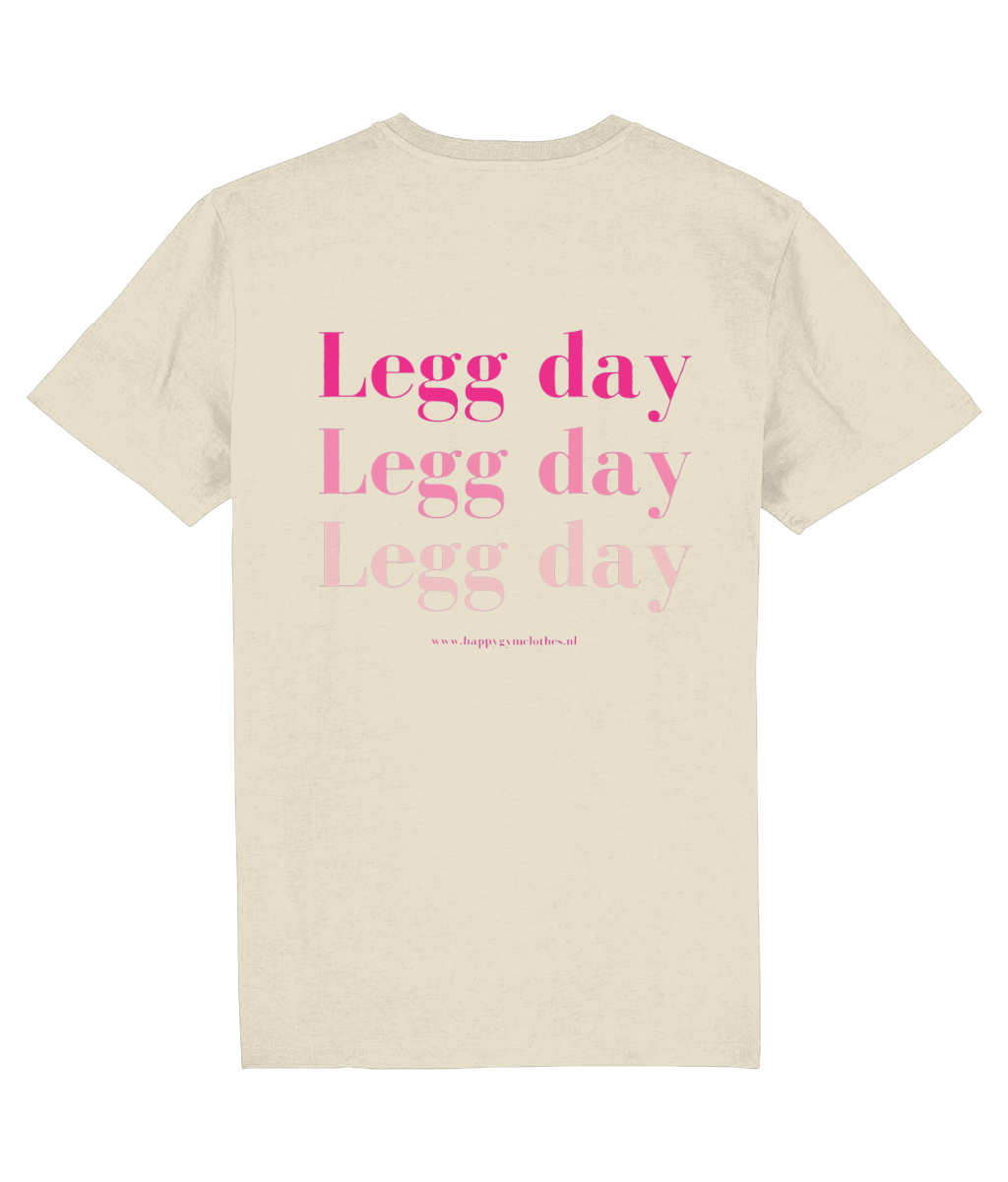 HGC pump cover Legg day pink