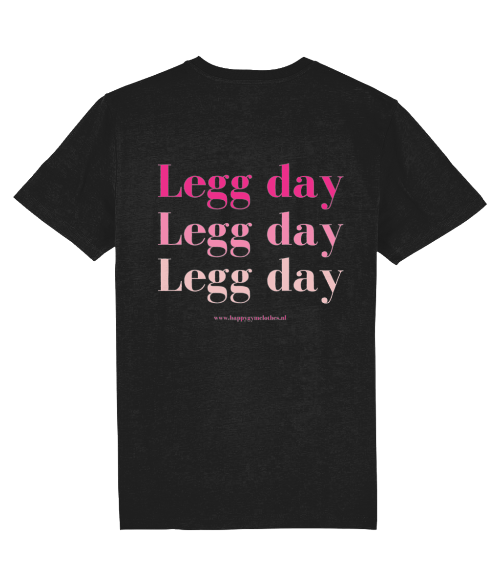 HGC pump cover Legg day pink